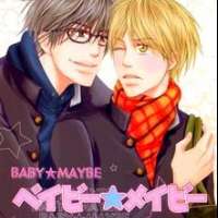  ����� Baby�?�Maybe <small>Story & Art</small> 